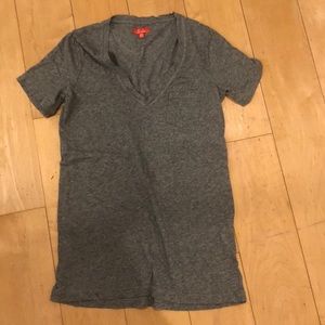 Madewell vneck tee